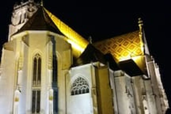 Studio En ville et Au coeur de l'Ain