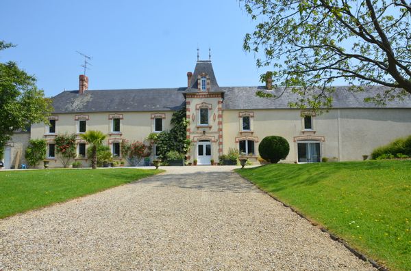 La maison de Alain