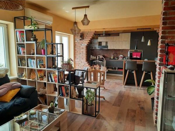 La maison de Kristina