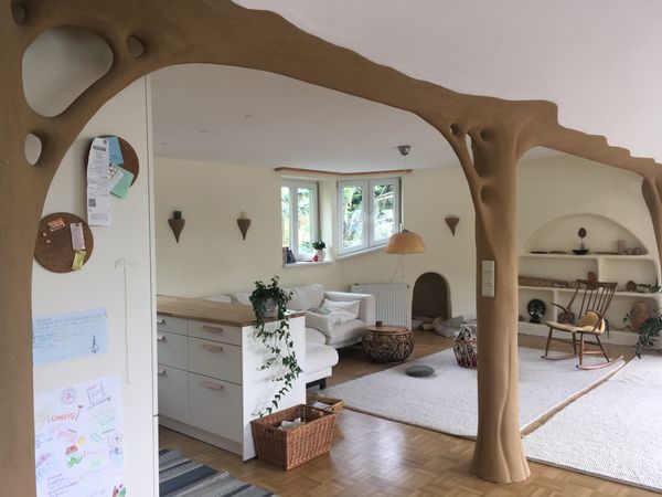 La maison de Stefania
