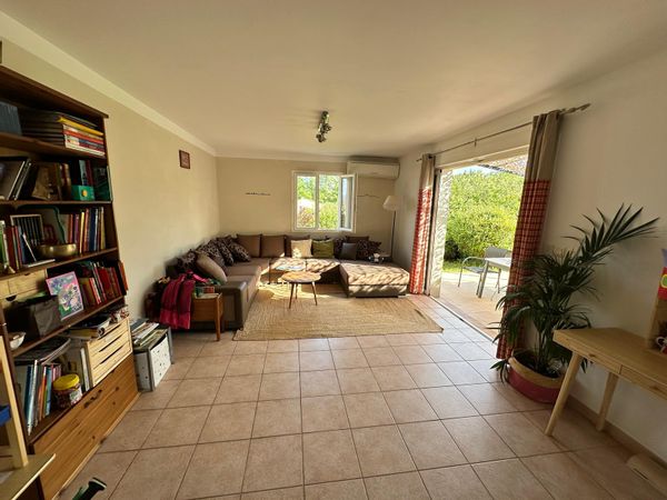 La maison de Vanessa et Christoph