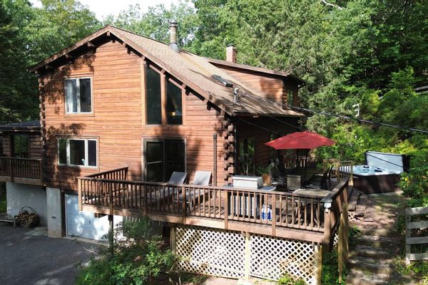 La maison de Doug & Jess