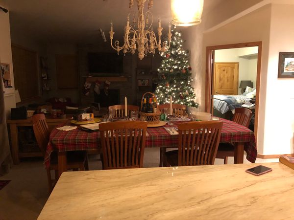La maison de Christy