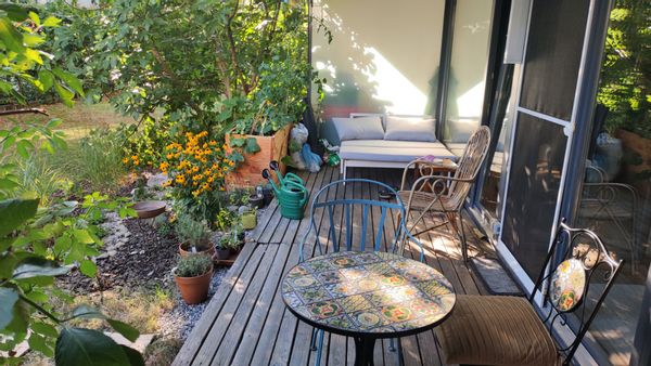 La maison de Julia