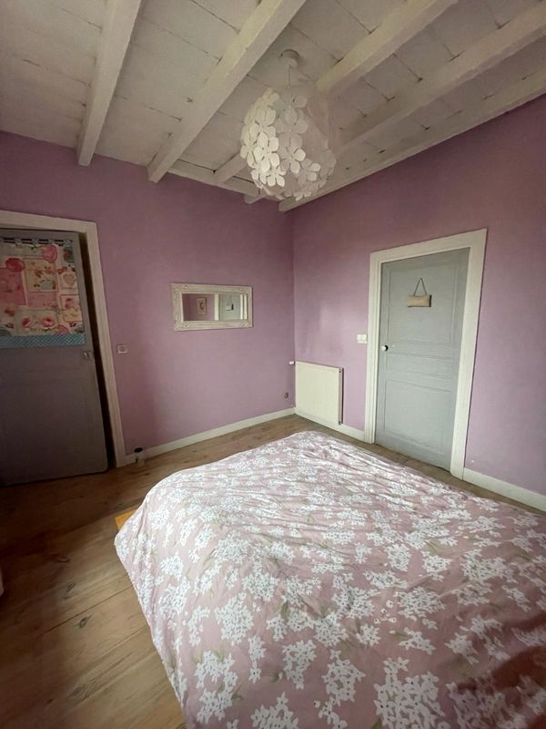 Les 2 chambres privées de Anne-Cécile