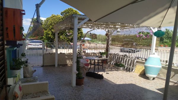 La maison de Emanuele