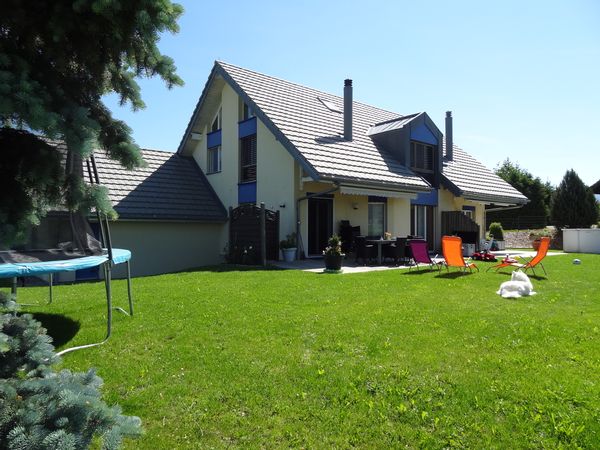 La maison du Bonheur