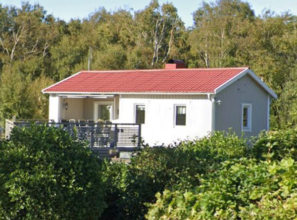 La maison de Anna