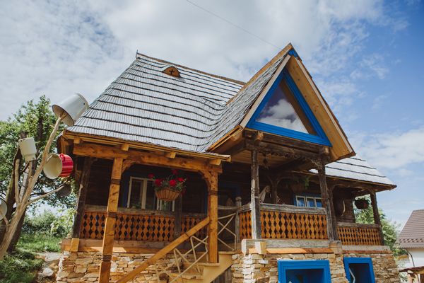 La maison de Marius