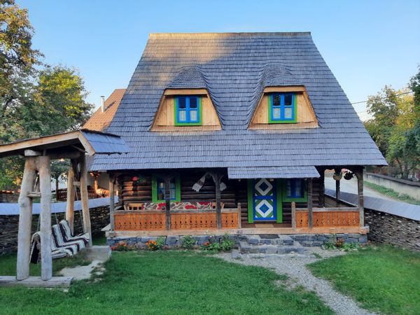 La maison de Marius