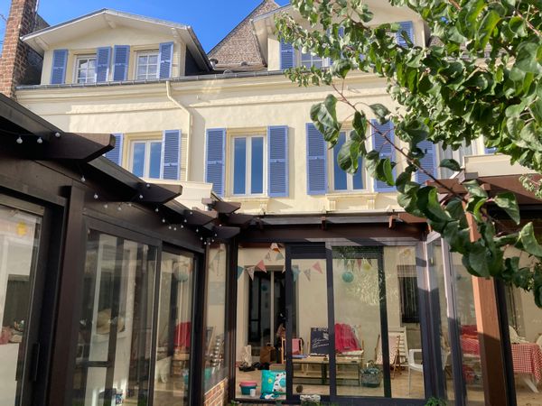 L’étage privé pour une escapade havraise