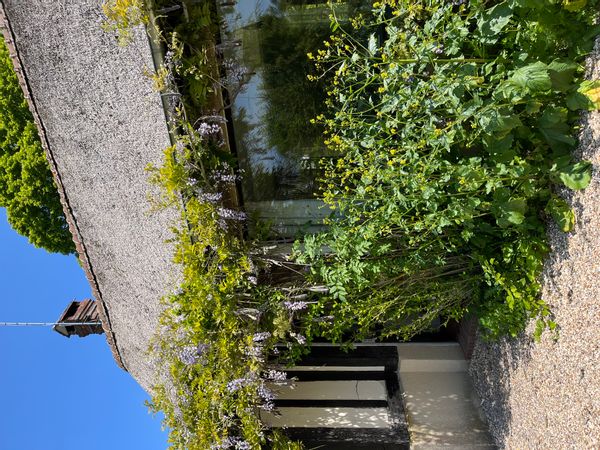 La maison de Mélanie