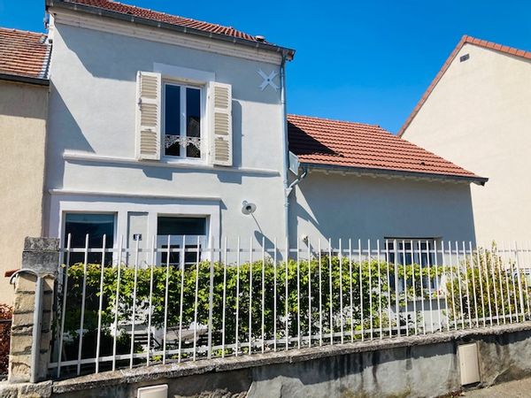 La maison de Françoise