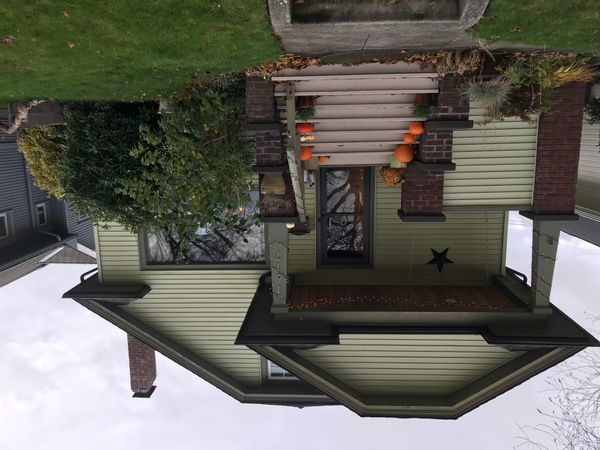 La maison de Liz