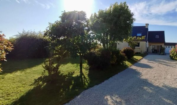 La maison de Sylvie et François