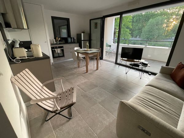 Vue Doubs, Besançon centre