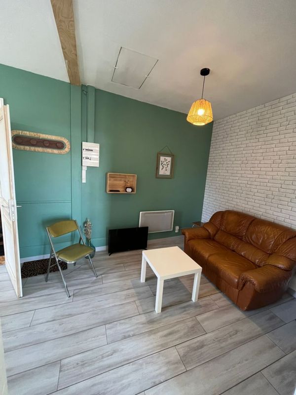Appartement calme et très bien situé