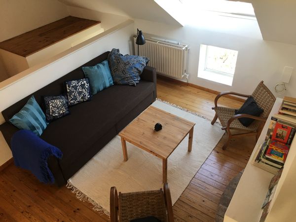 La maison de Alfy