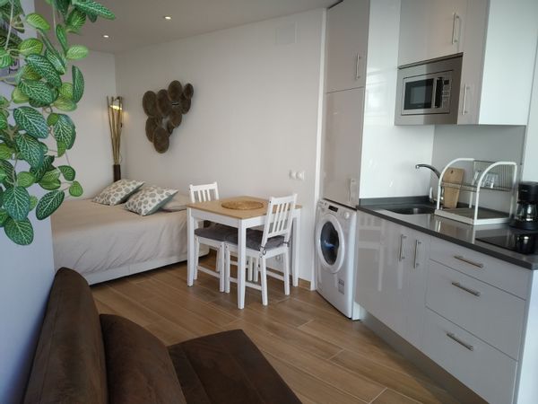 Studio design by the beach