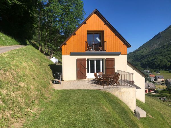 Le chalet de la Hosse