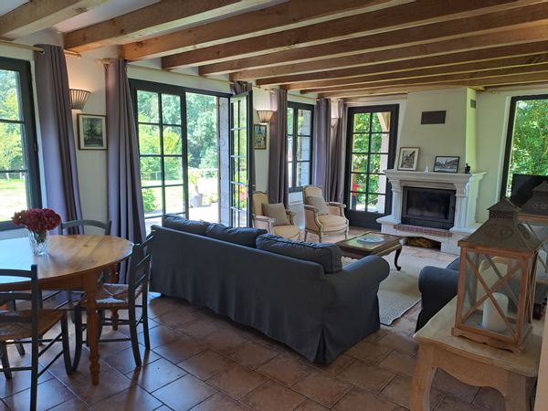 La maison de Marie