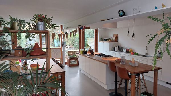 La maison de Chrisje