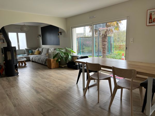 La maison de Sandra & Jérôme
