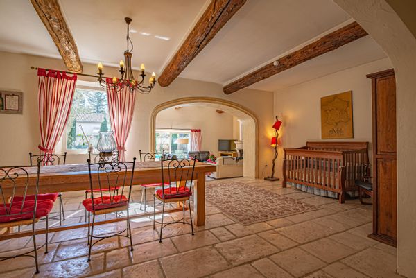 La maison de Minna