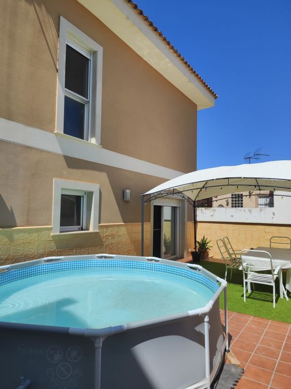 La maison de Sergio