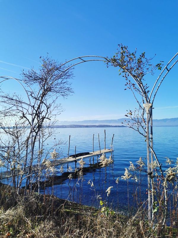 Maison chaleureuse & paisible entre Lac Léman & Montagnes
