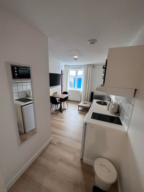 Appartement en centre ville, proche de toutes commodités.