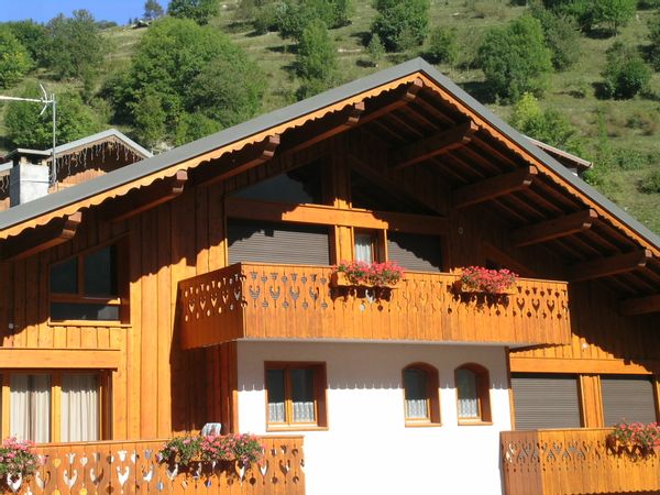 AUX PORTES DE LA VANOISE - SAVOIE -