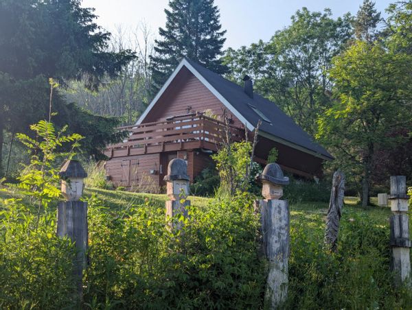 Le chalet cocon