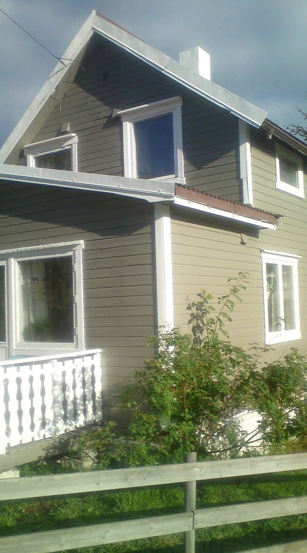 La maison de Ronja