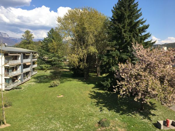 Appartement au calme