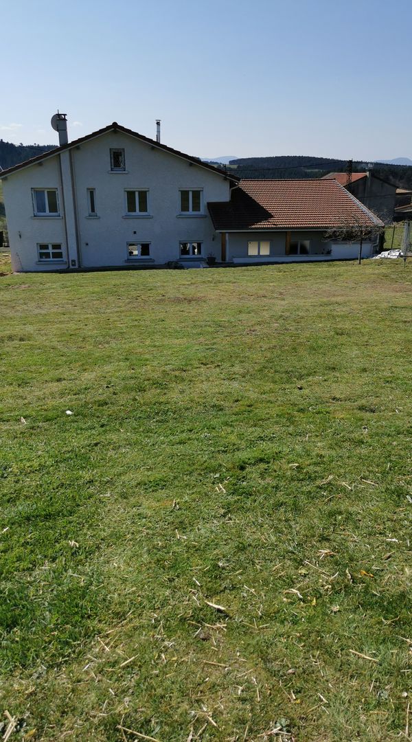 Grande maison pour escapade en Haute-Loire