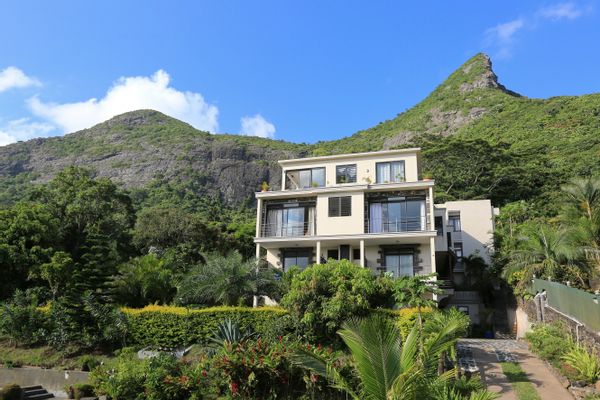 La maison de Nicole