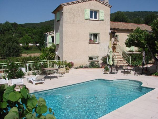 La maison de Françoise et Pierre
