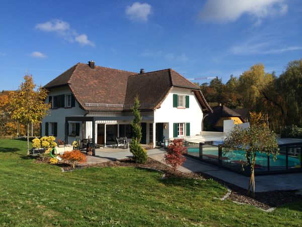 La maison famille Bucher