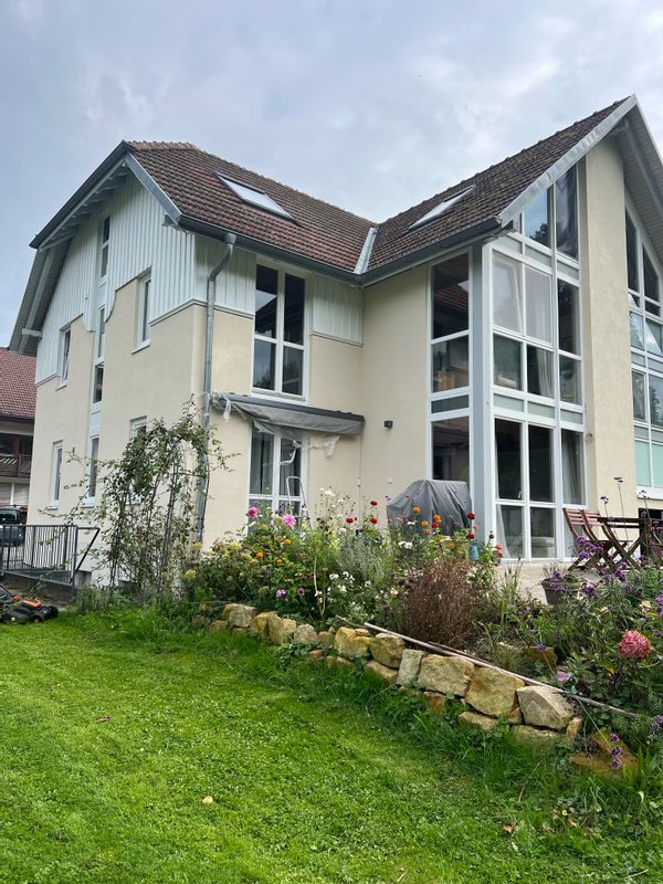 La maison de Sophia