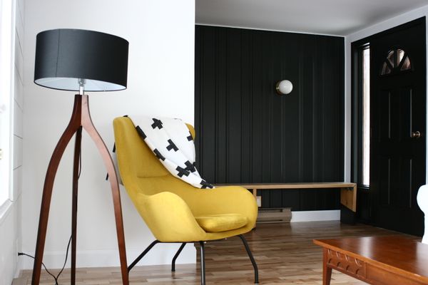 La maison de Melissa & Charles-Etienne