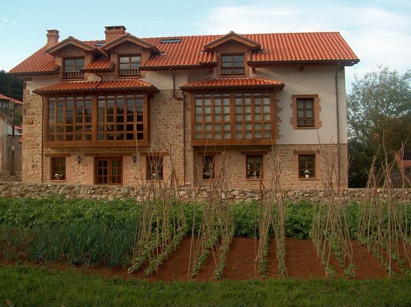 La maison de Luis