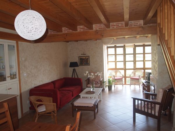 La maison de Luis