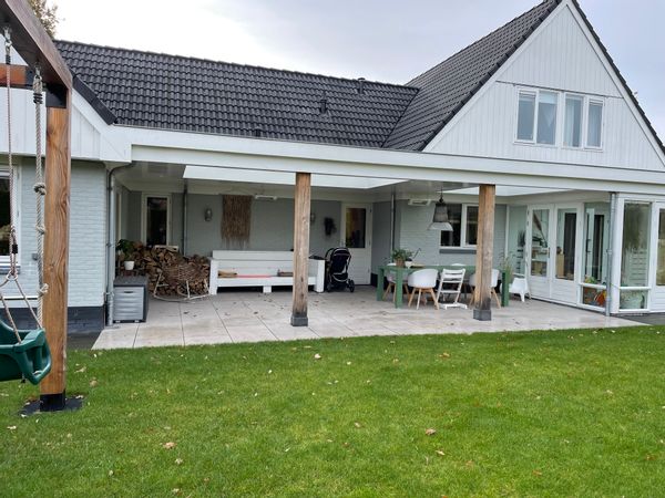La maison de Jonathan