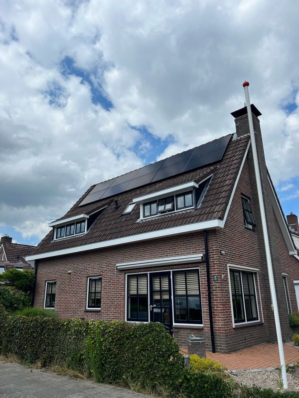 La maison de Annejet