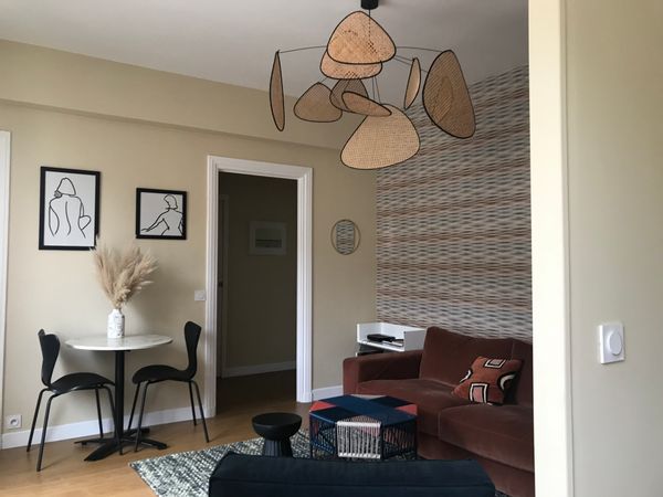 La maison de Emilie