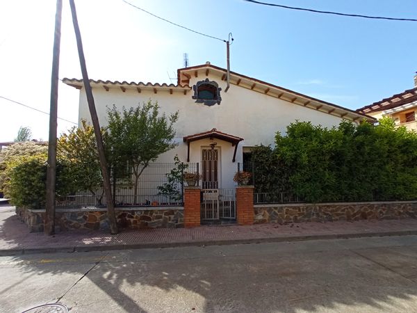 La maison de Ana y Juanma