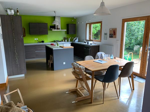 La maison de Marine