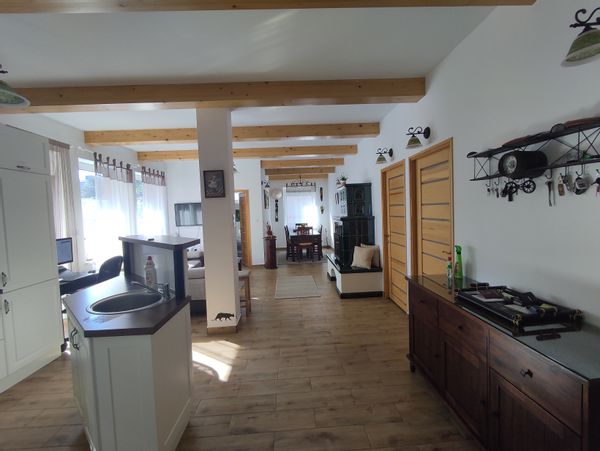 La maison de Evelin&Peter