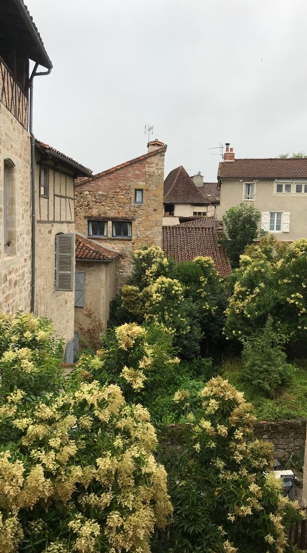 Belle maison médiévale dans le centre-ville de Figeac, chez Maxime et Laura